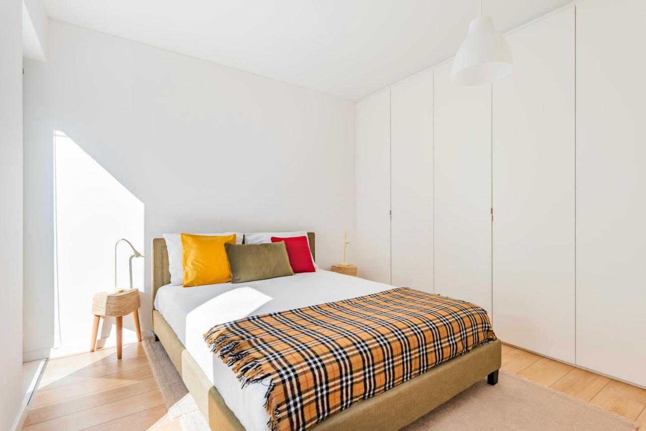 Oeiras Elegant Retreat With Pool Apartment Luaran gambar